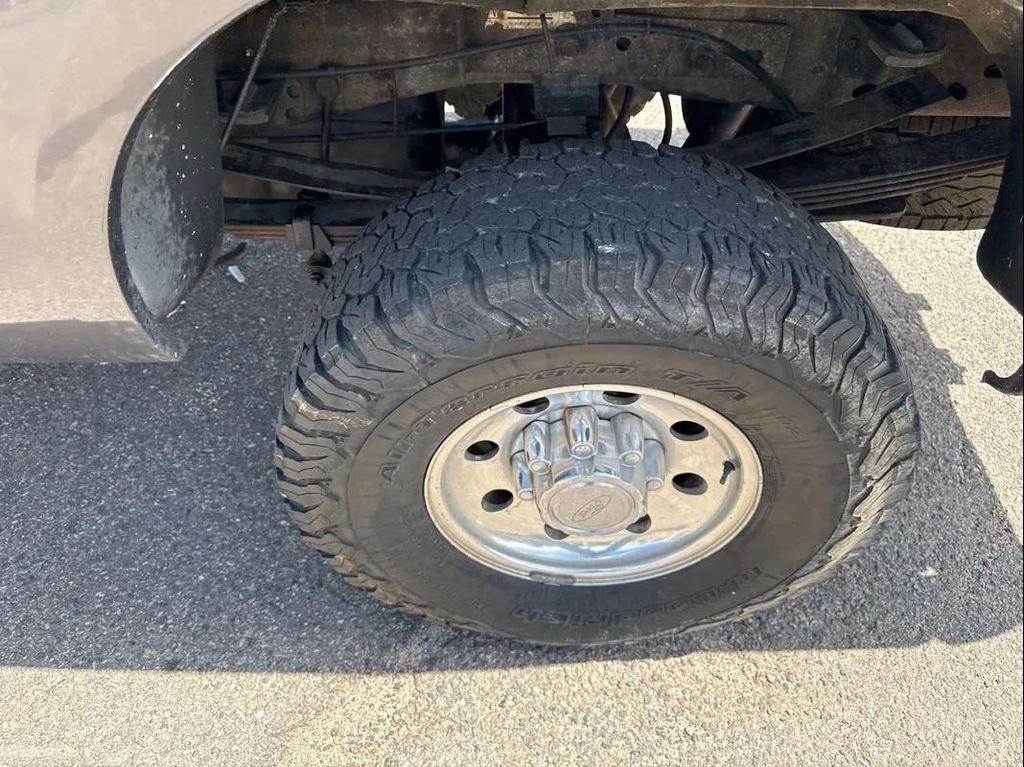 used 2003 Ford F-350 car, priced at $3,500