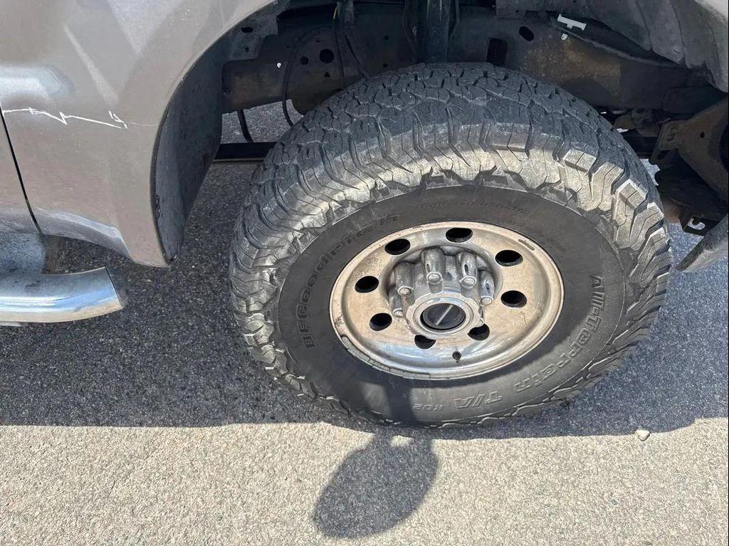 used 2003 Ford F-350 car, priced at $3,500