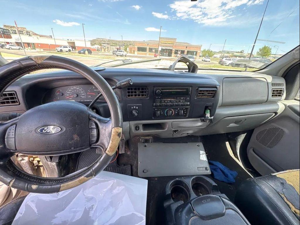 used 2003 Ford F-350 car, priced at $3,500