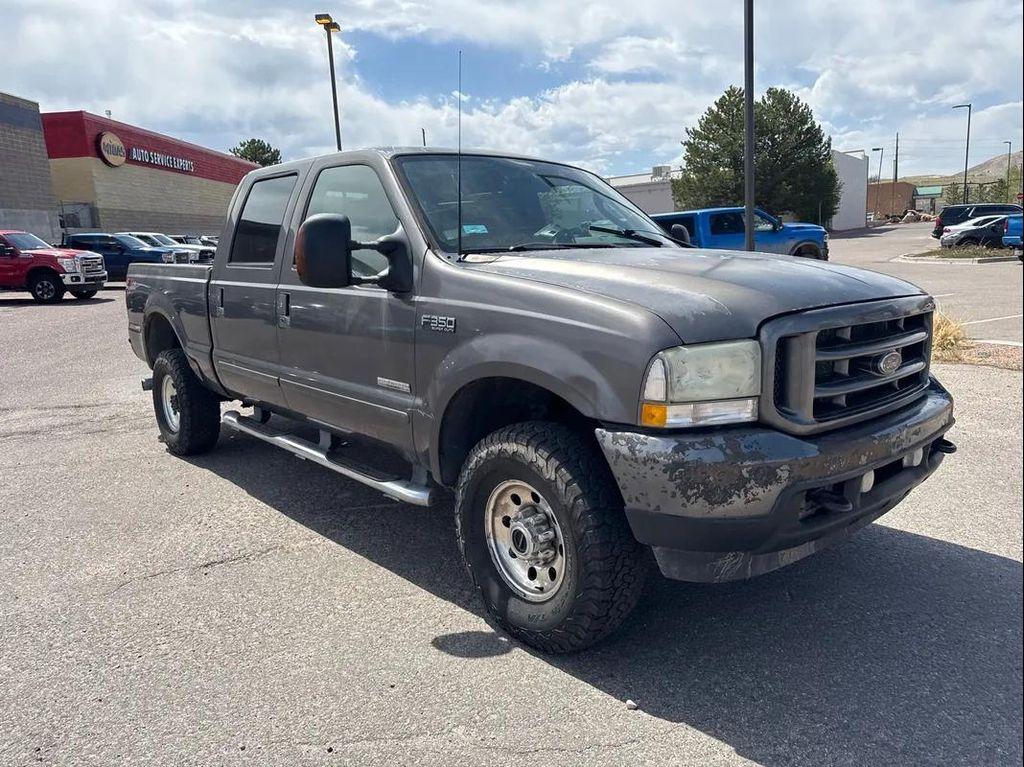 used 2003 Ford F-350 car, priced at $3,500