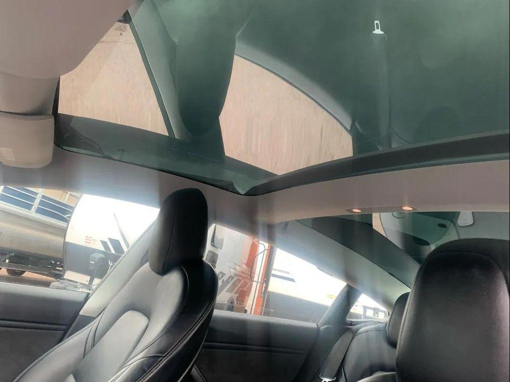 used 2018 Tesla Model 3 car, priced at $21,900