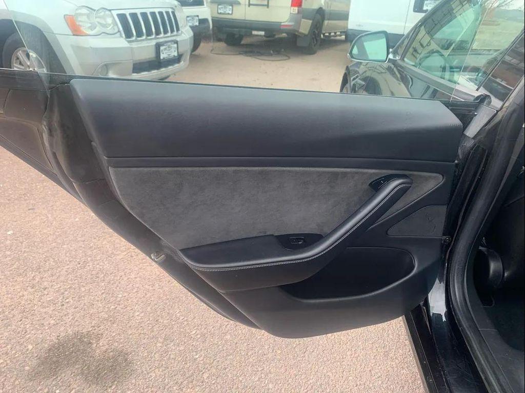 used 2018 Tesla Model 3 car, priced at $21,900