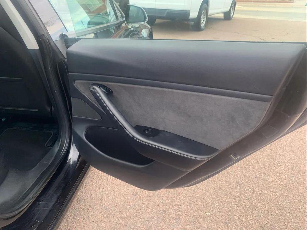 used 2018 Tesla Model 3 car, priced at $21,900