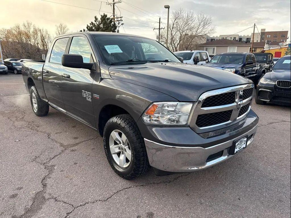used 2019 Ram 1500 car, priced at $16,400
