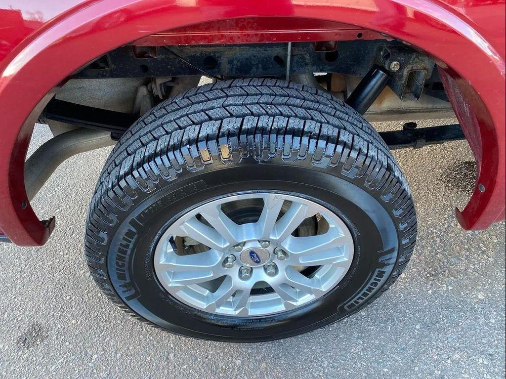 used 2017 Ford F-150 car, priced at $21,500