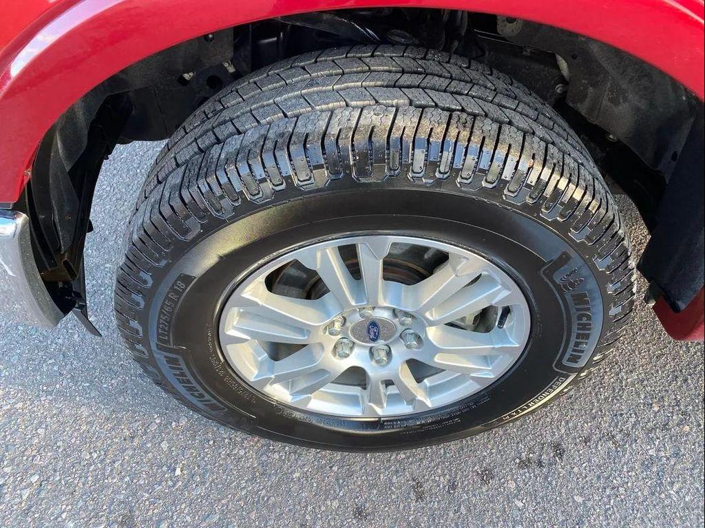 used 2017 Ford F-150 car, priced at $21,500