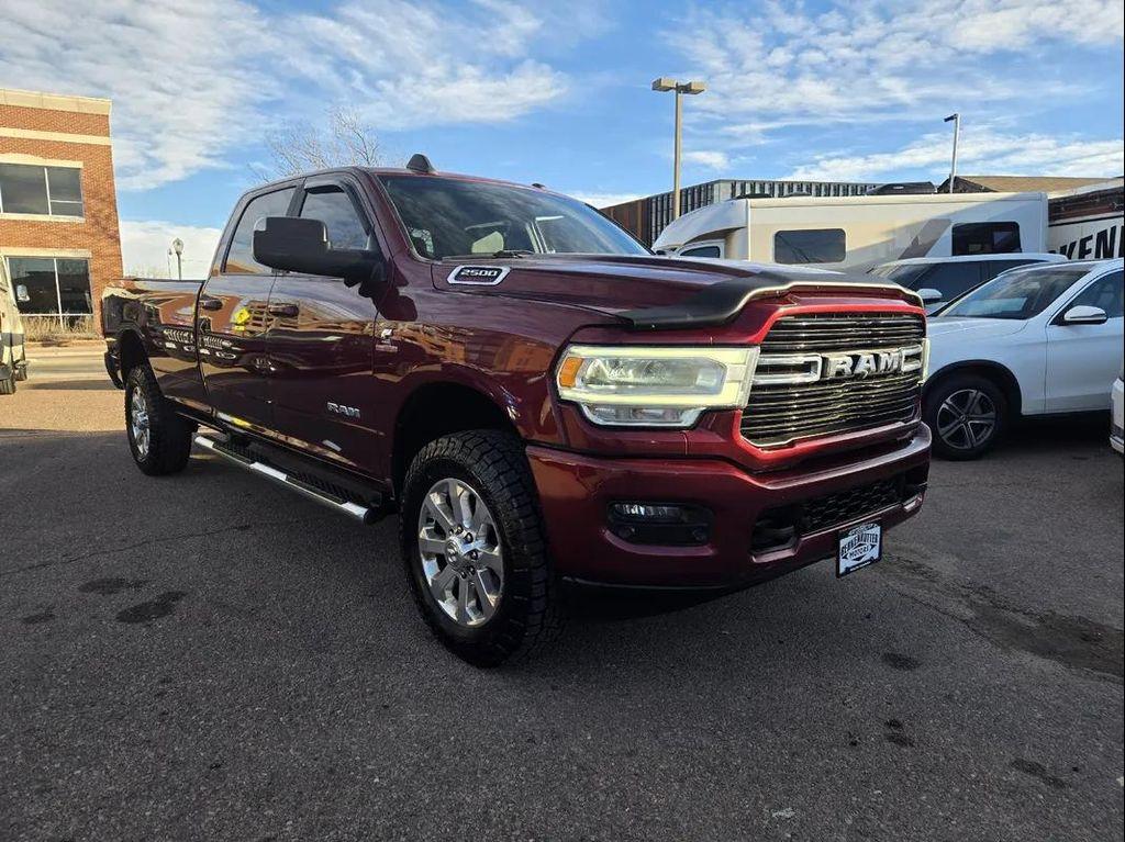 used 2019 Ram 2500 car, priced at $35,000