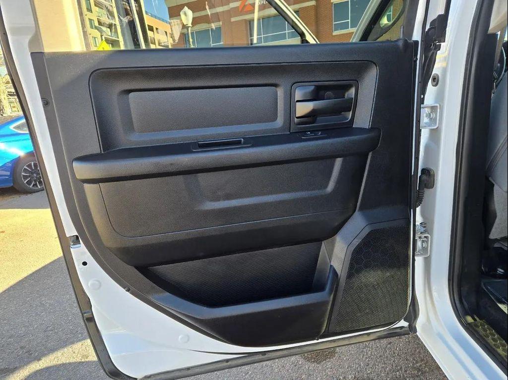 used 2017 Ram 2500 car, priced at $19,900