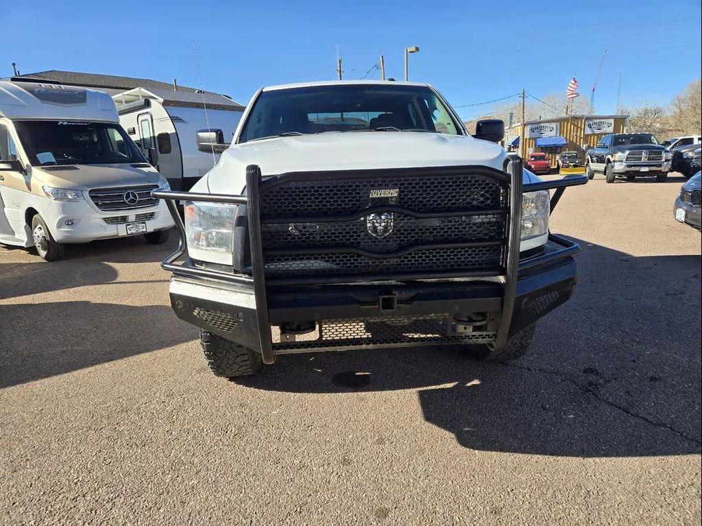 used 2017 Ram 2500 car, priced at $19,900