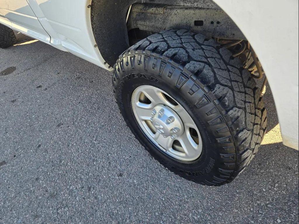 used 2017 Ram 2500 car, priced at $19,900