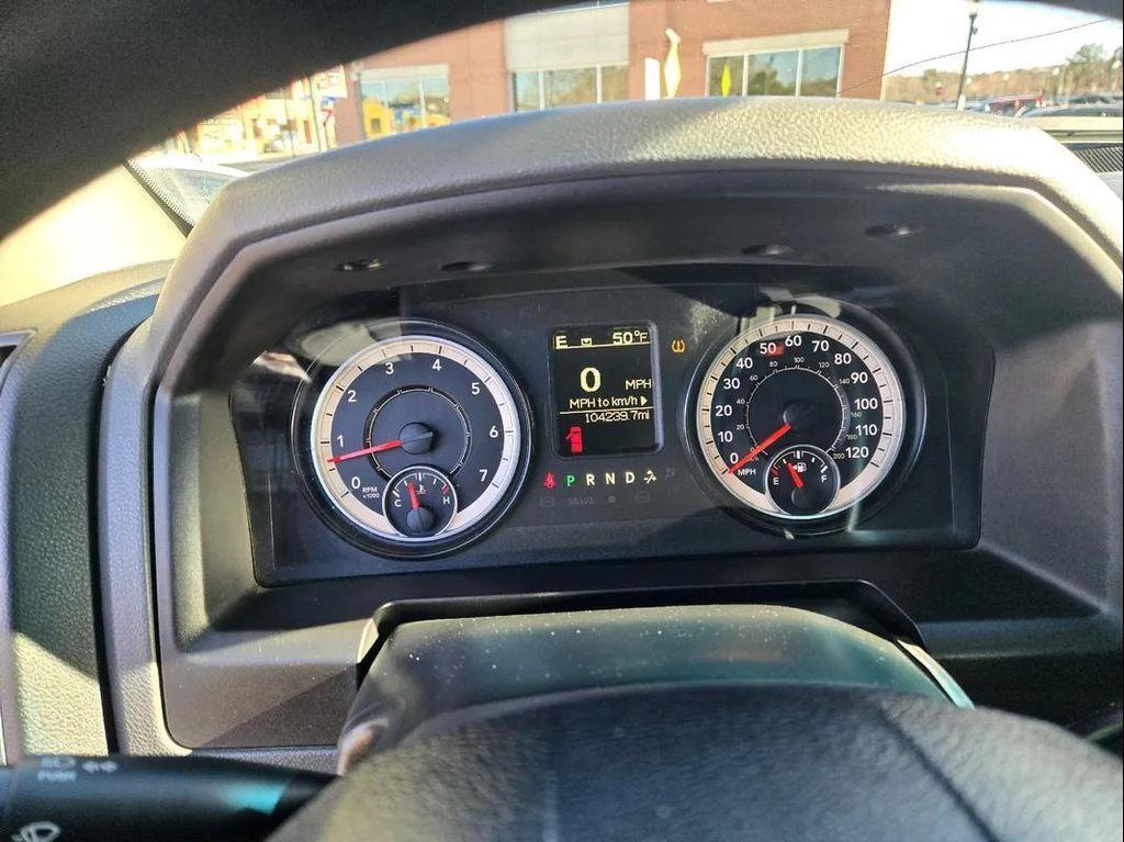 used 2017 Ram 2500 car, priced at $19,900