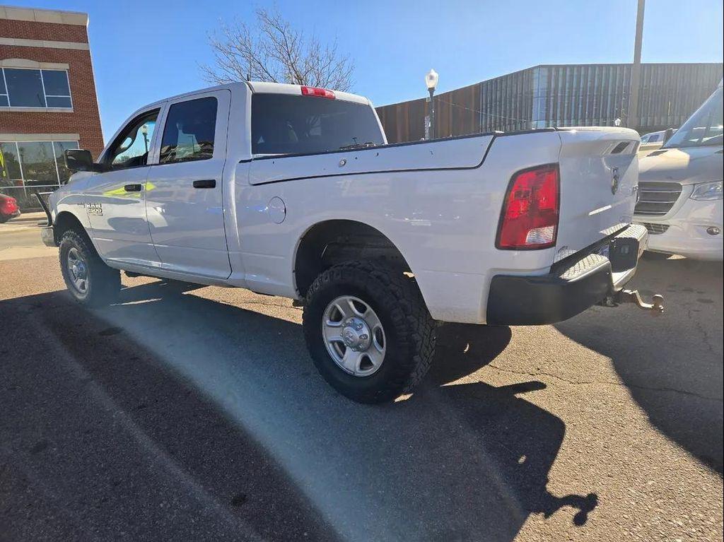 used 2017 Ram 2500 car, priced at $19,900