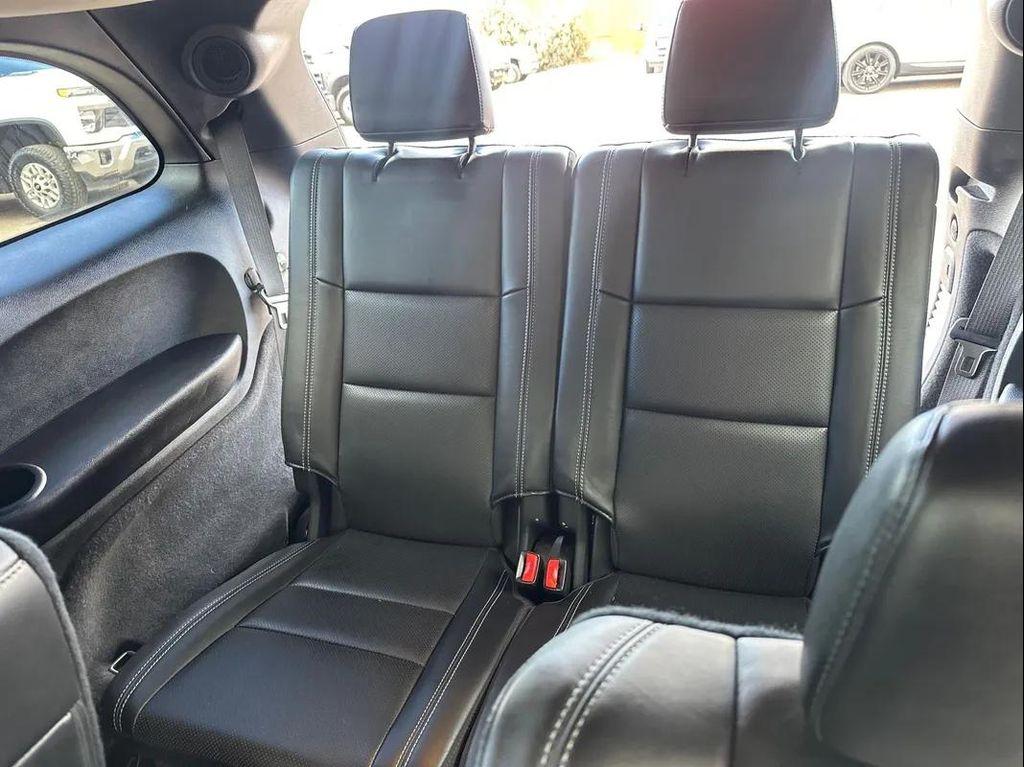 used 2014 Dodge Durango car, priced at $13,995