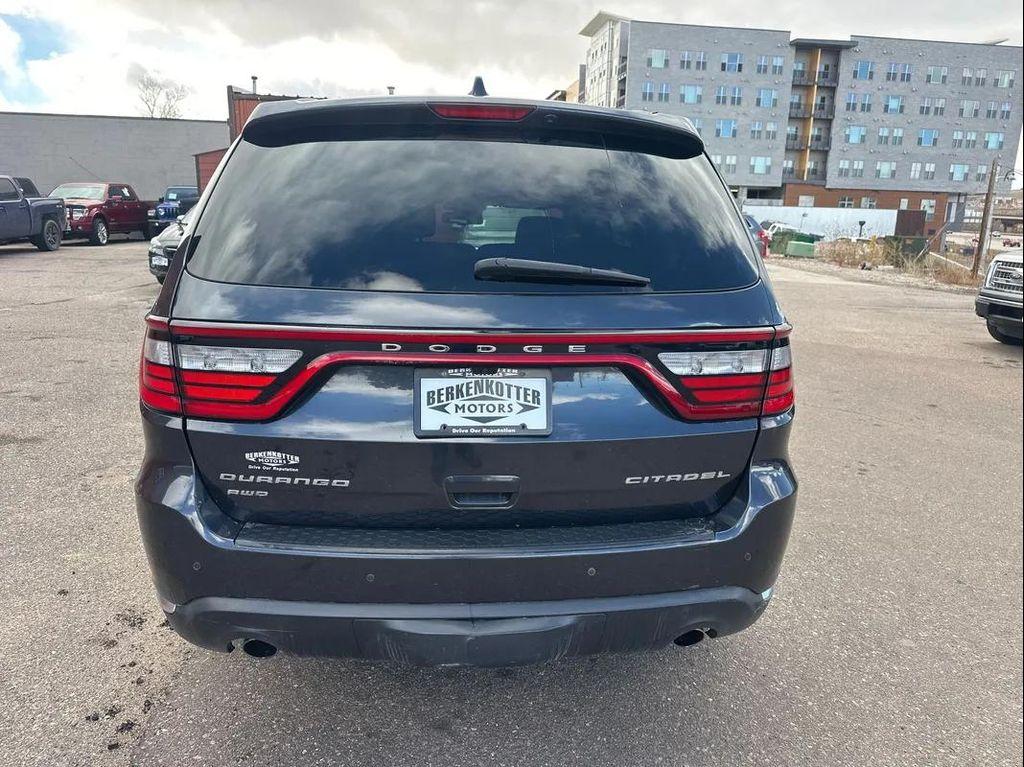 used 2014 Dodge Durango car, priced at $13,995