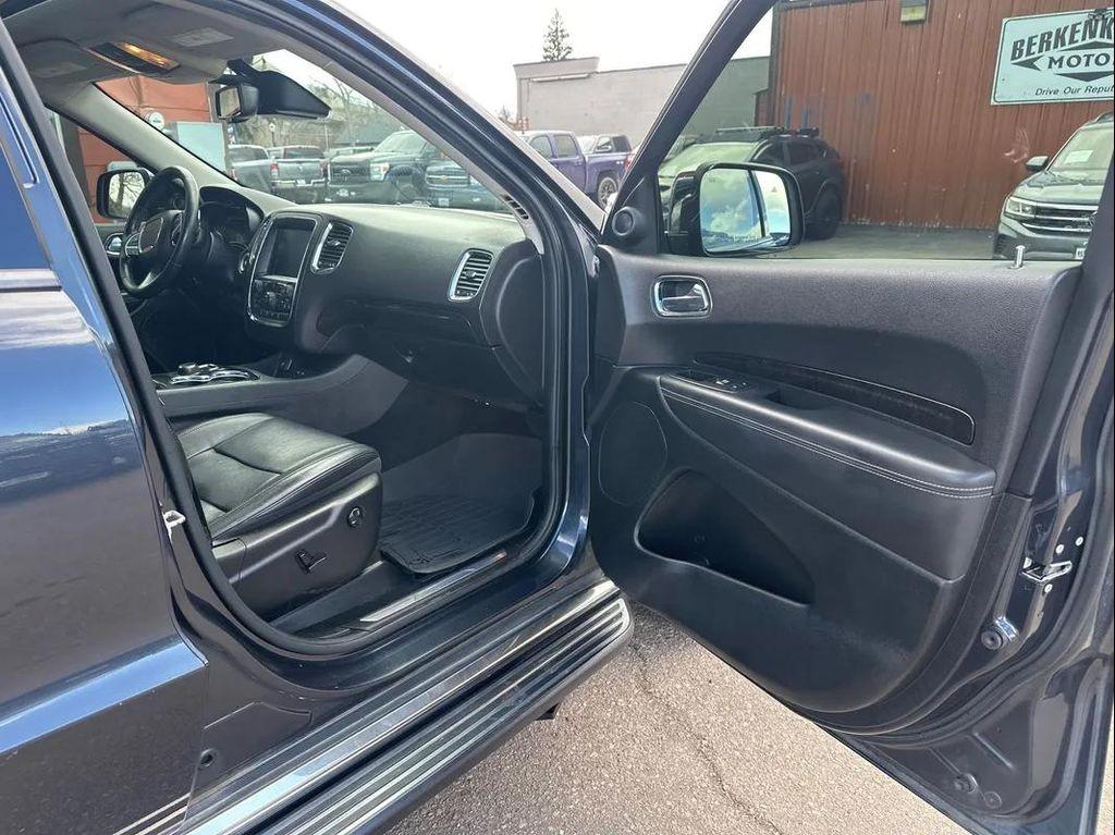 used 2014 Dodge Durango car, priced at $13,995