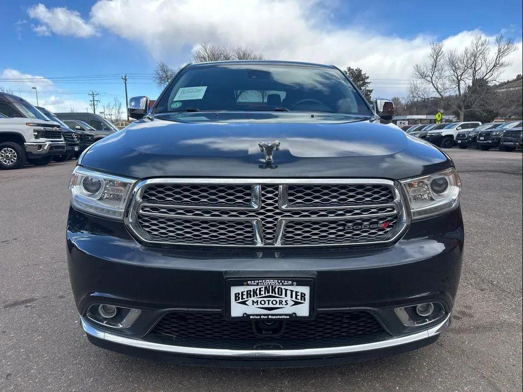 used 2014 Dodge Durango car, priced at $13,995