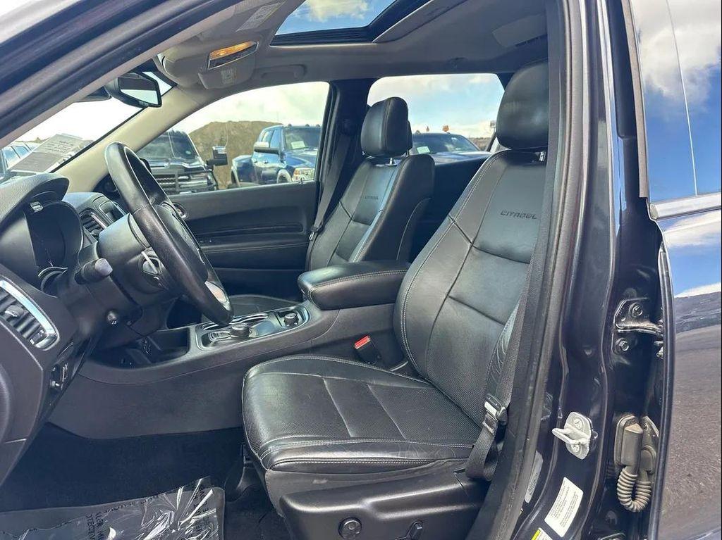 used 2014 Dodge Durango car, priced at $13,995