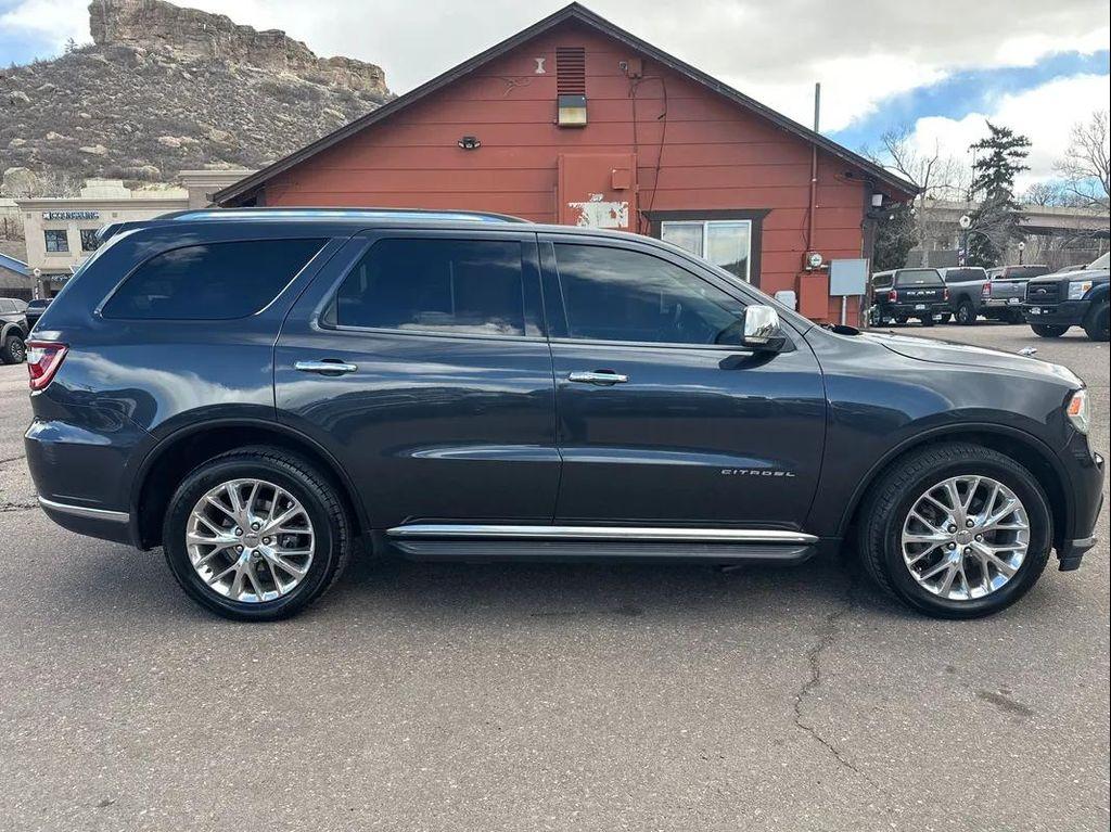 used 2014 Dodge Durango car, priced at $13,995