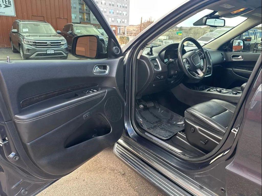 used 2014 Dodge Durango car, priced at $13,995