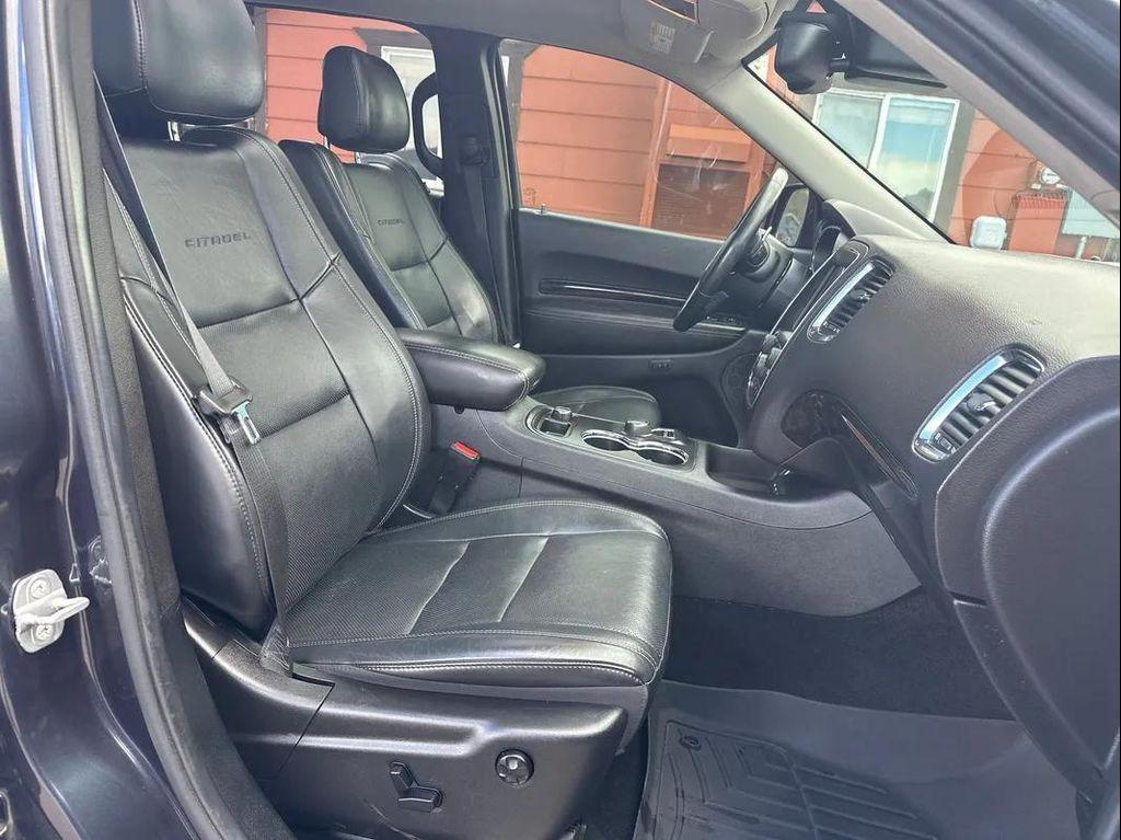 used 2014 Dodge Durango car, priced at $13,995