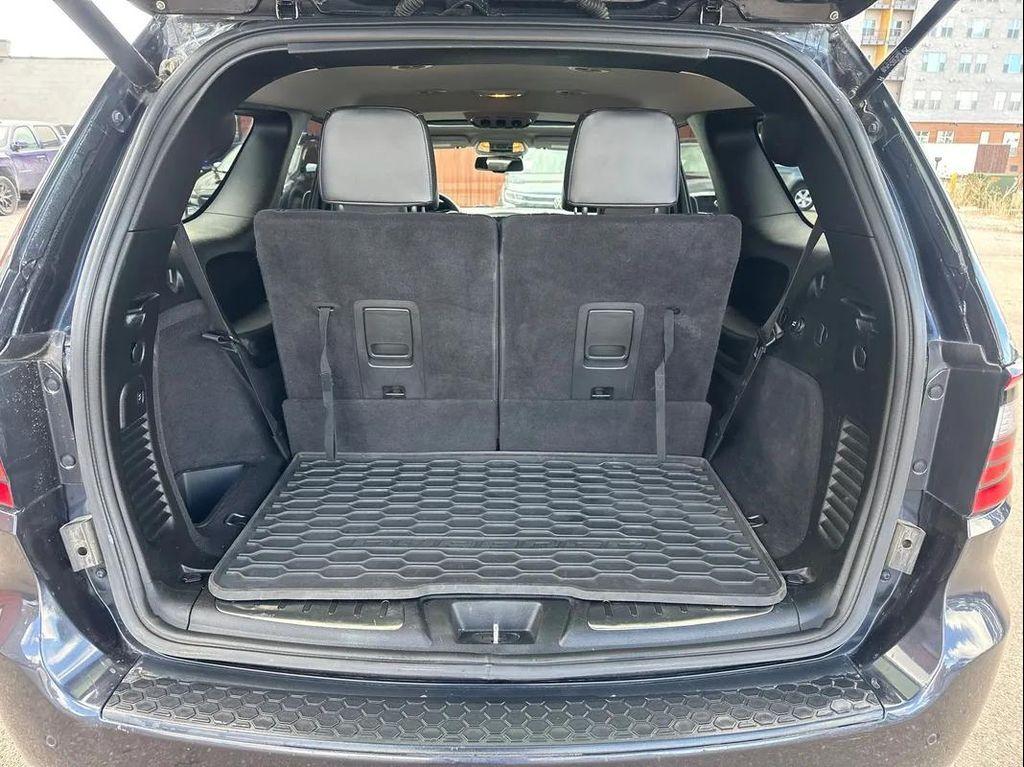 used 2014 Dodge Durango car, priced at $13,995