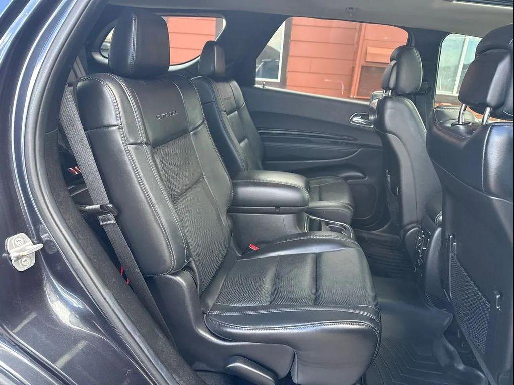 used 2014 Dodge Durango car, priced at $13,995