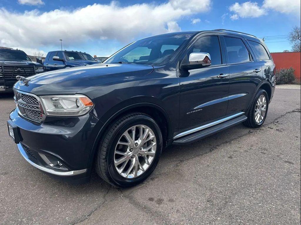 used 2014 Dodge Durango car, priced at $13,995