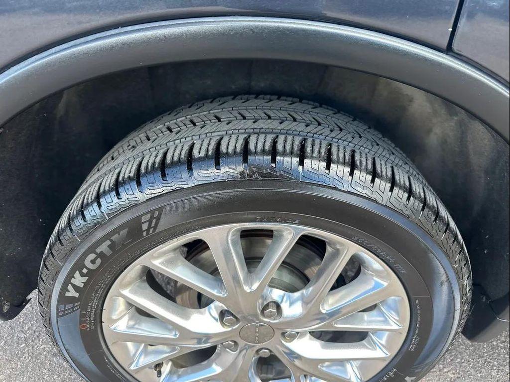 used 2014 Dodge Durango car, priced at $13,995