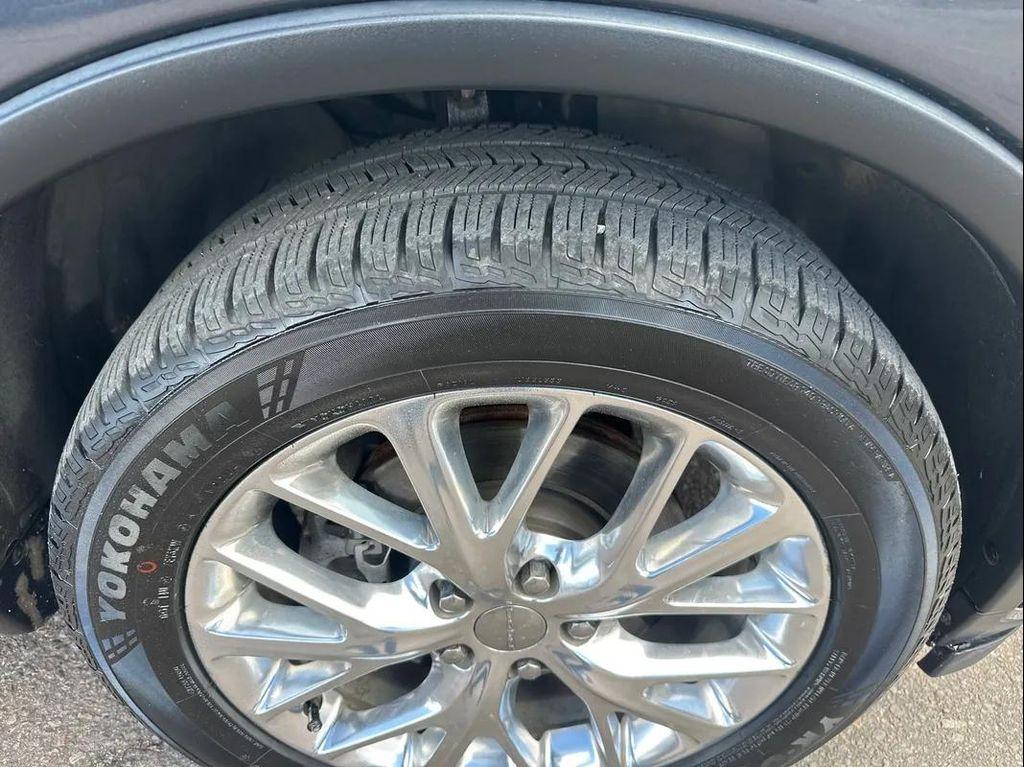 used 2014 Dodge Durango car, priced at $13,995