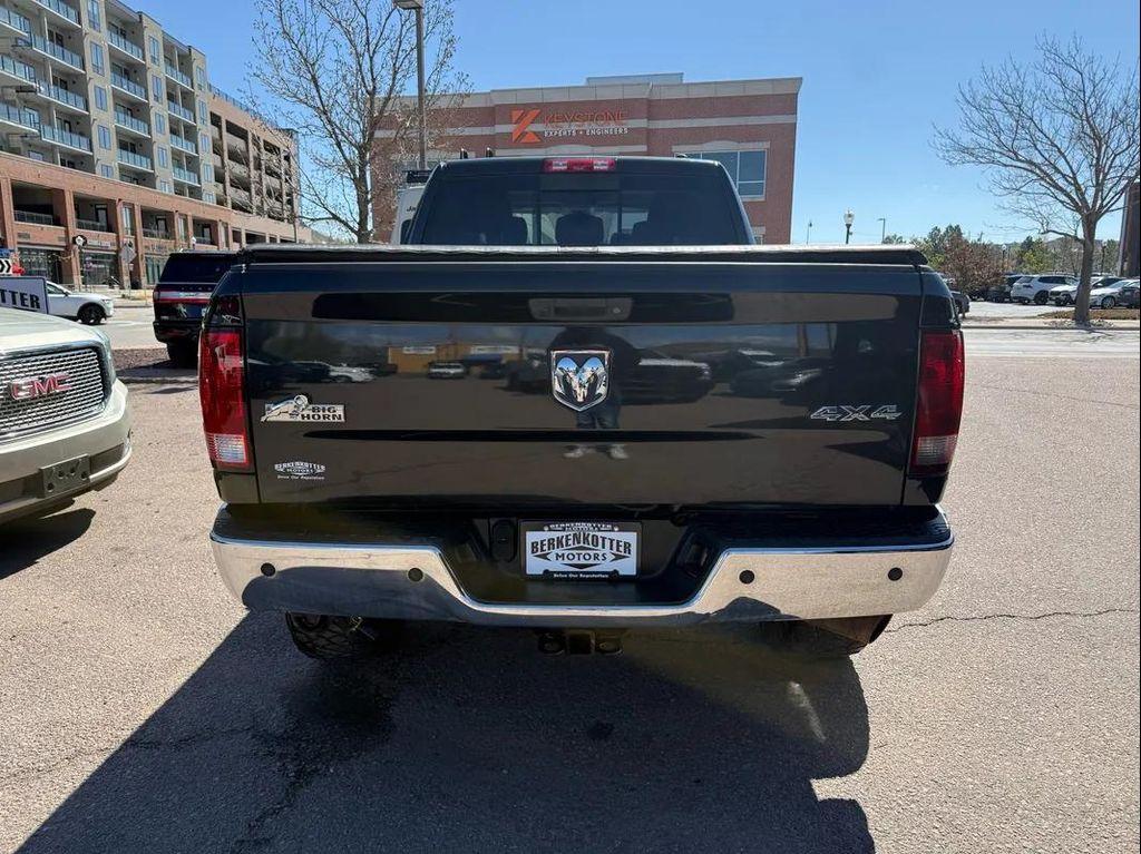used 2011 Dodge Ram 2500 car, priced at $29,995