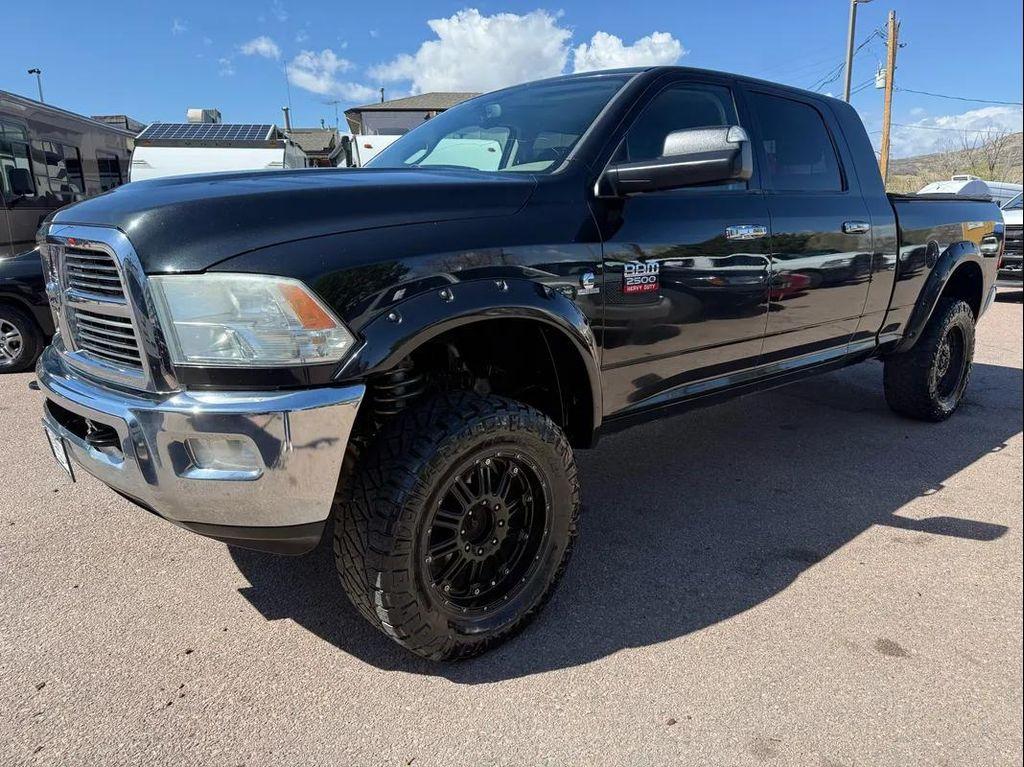 used 2011 Dodge Ram 2500 car, priced at $29,995
