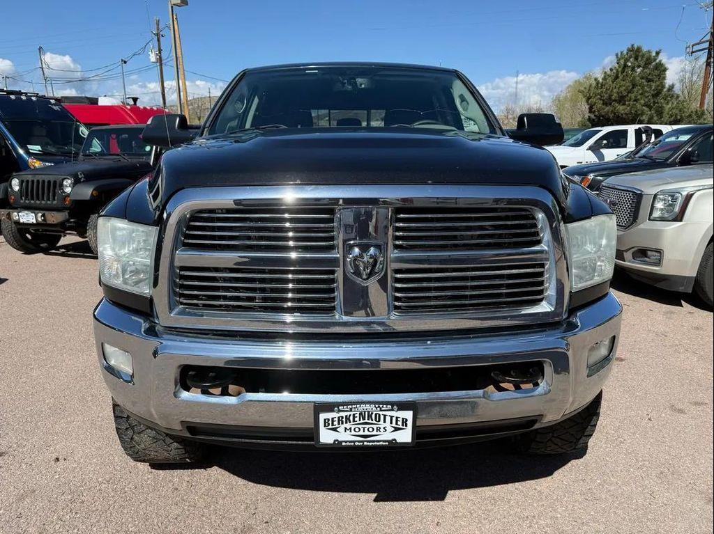 used 2011 Dodge Ram 2500 car, priced at $29,995