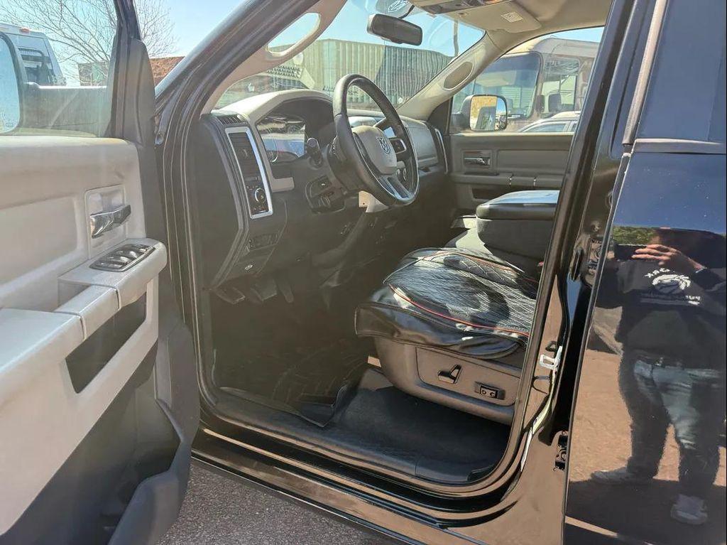 used 2011 Dodge Ram 2500 car, priced at $29,995