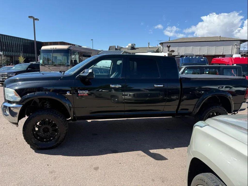 used 2011 Dodge Ram 2500 car, priced at $29,995