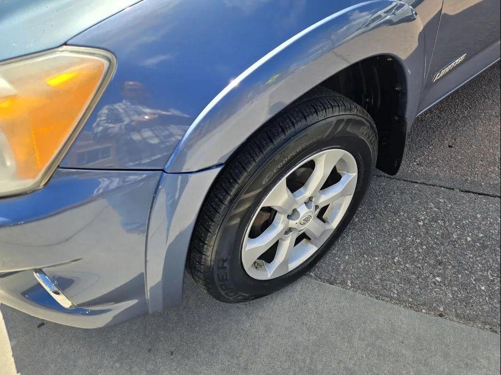 used 2011 Toyota RAV4 car, priced at $8,900