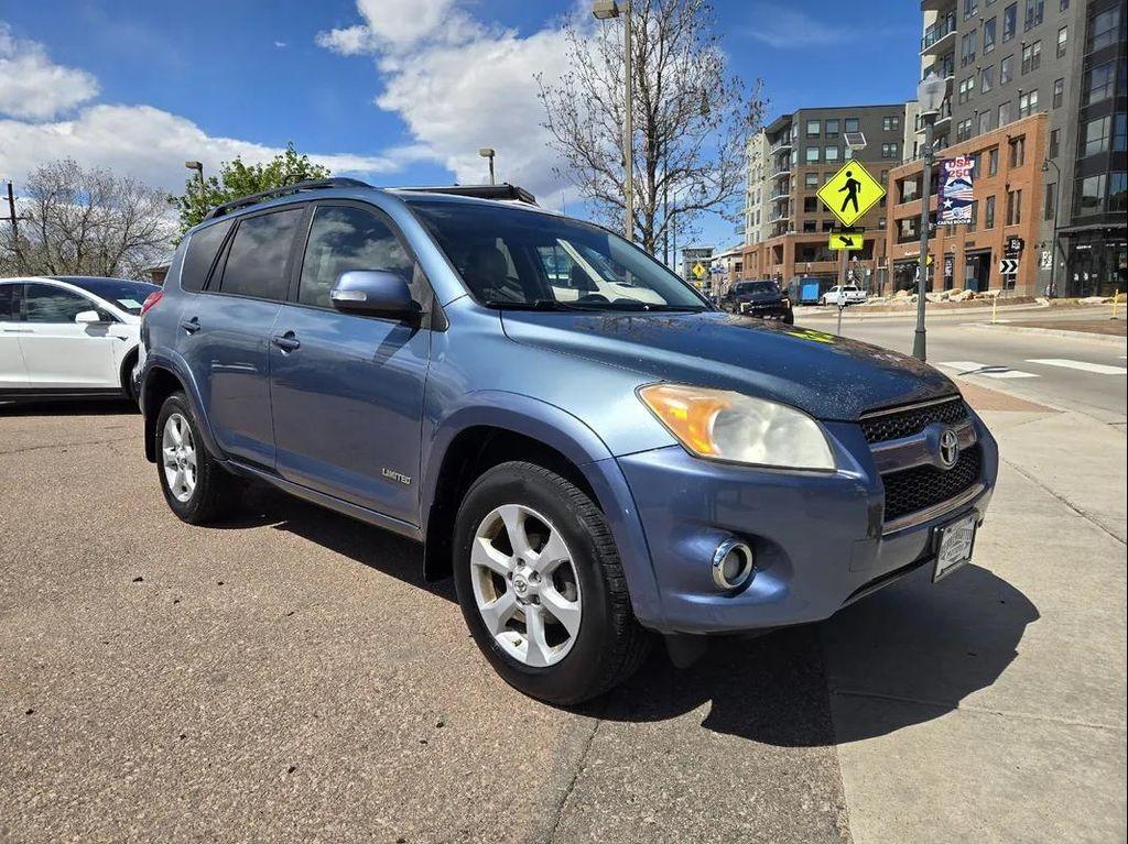 used 2011 Toyota RAV4 car, priced at $8,900