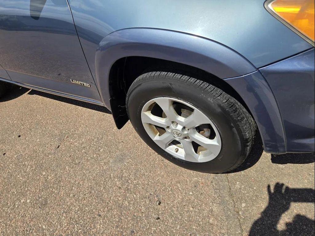 used 2011 Toyota RAV4 car, priced at $8,900