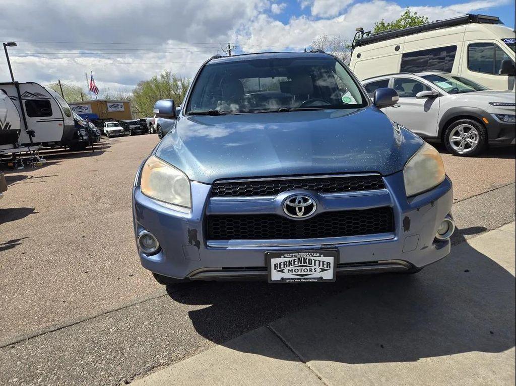 used 2011 Toyota RAV4 car, priced at $8,900