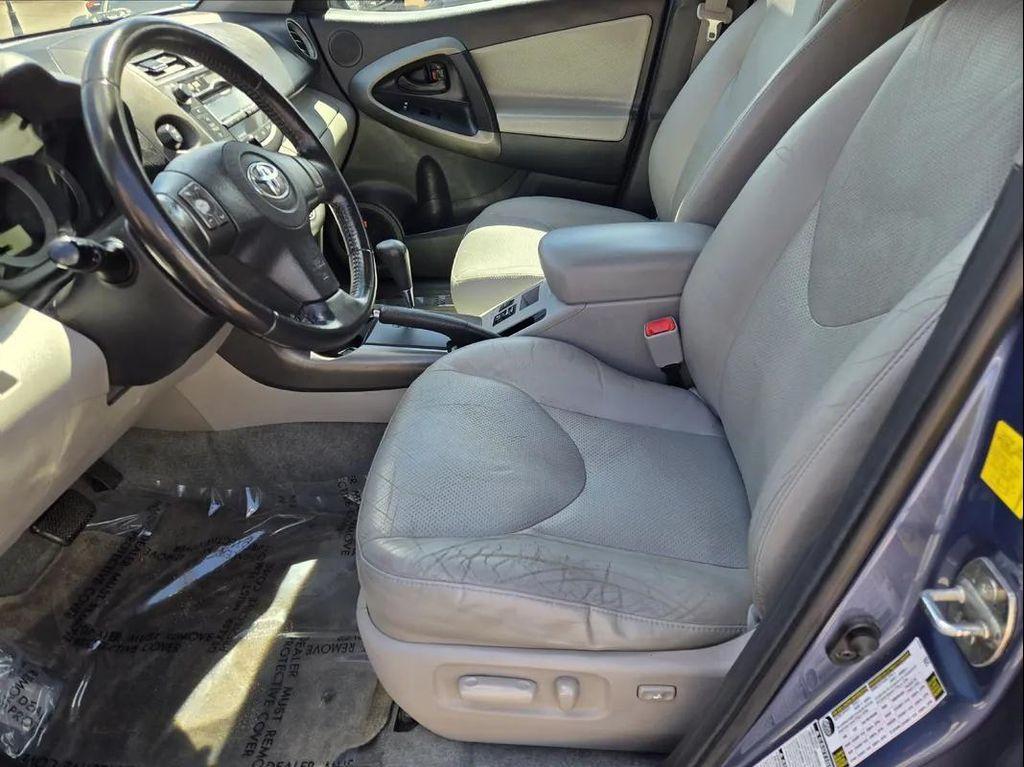 used 2011 Toyota RAV4 car, priced at $8,900
