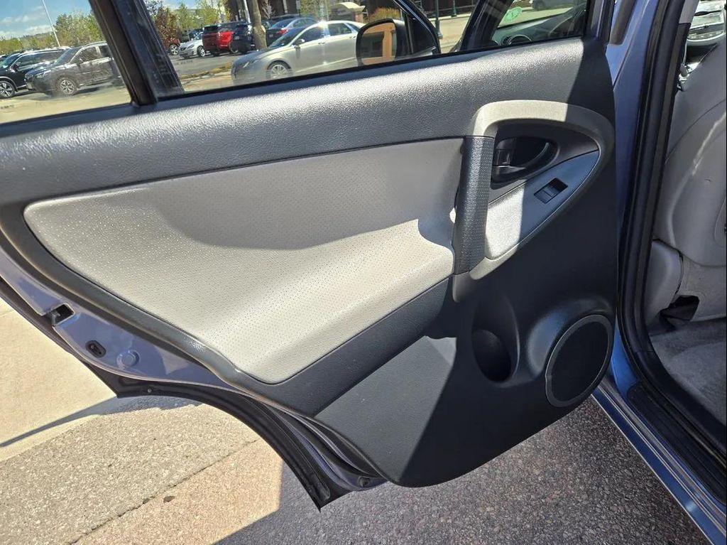 used 2011 Toyota RAV4 car, priced at $8,900