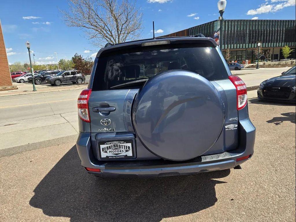 used 2011 Toyota RAV4 car, priced at $8,900