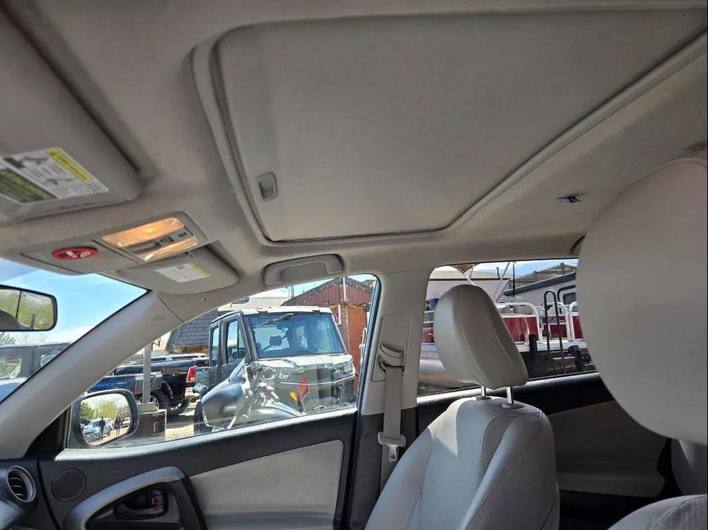 used 2011 Toyota RAV4 car, priced at $8,900