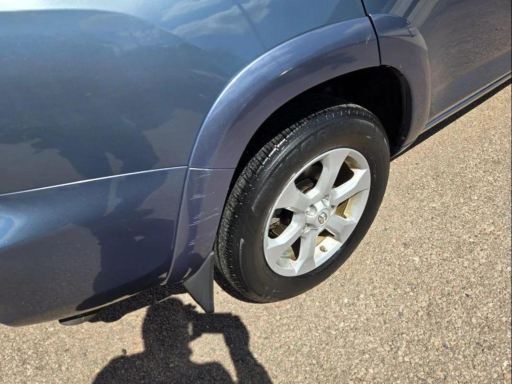 used 2011 Toyota RAV4 car, priced at $8,900