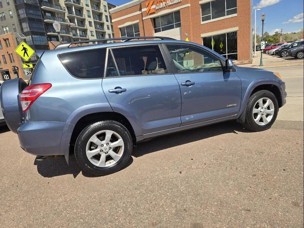 used 2011 Toyota RAV4 car, priced at $8,900