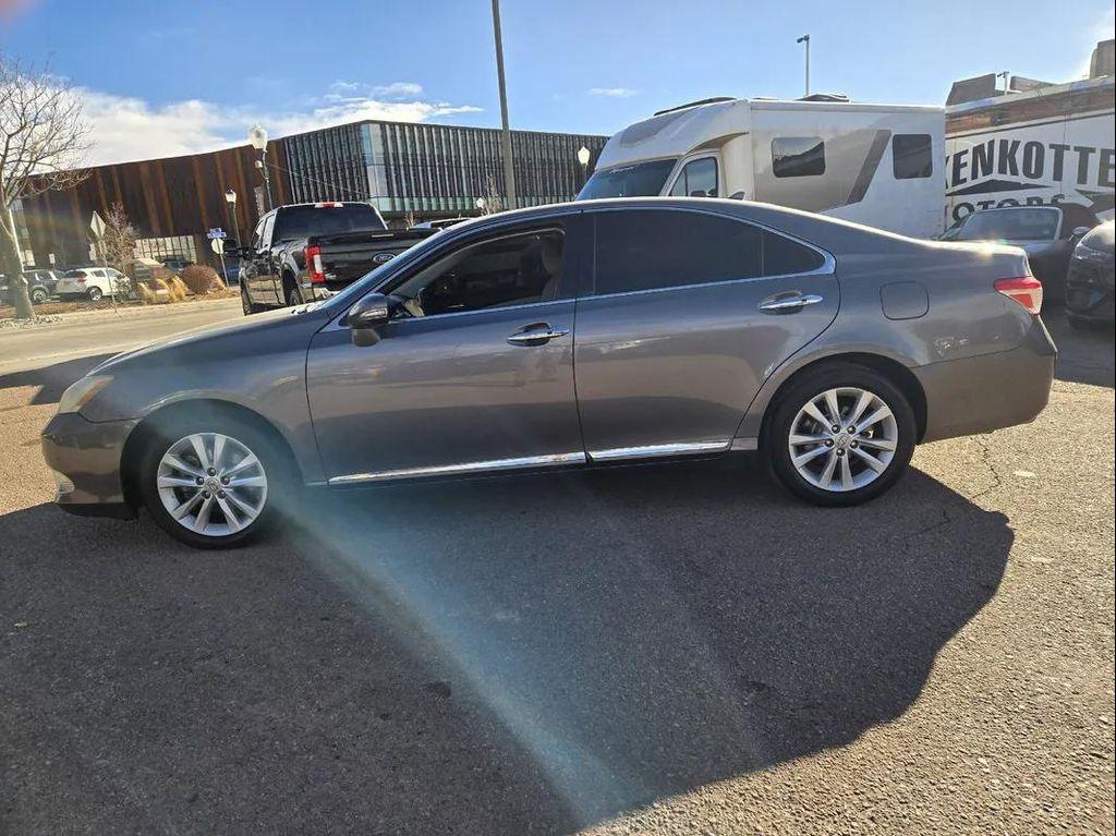 used 2012 Lexus ES 350 car, priced at $6,995