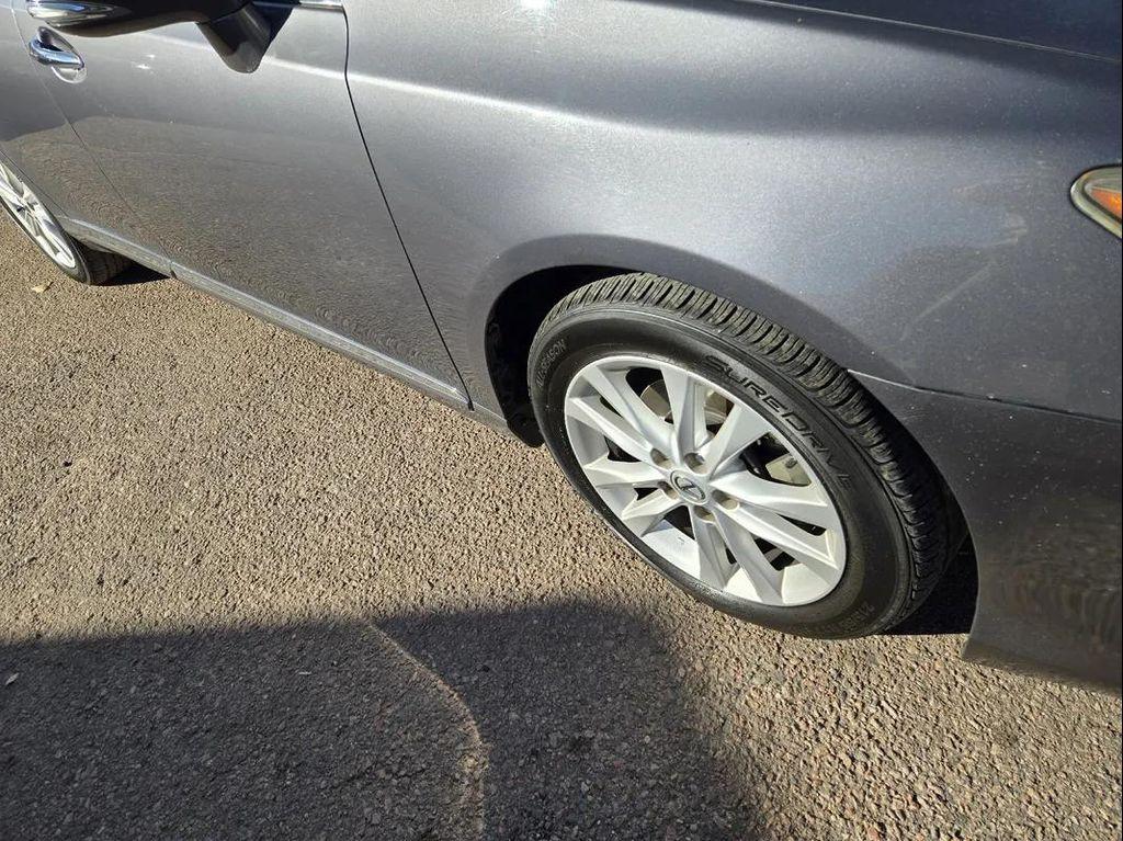 used 2012 Lexus ES 350 car, priced at $6,995