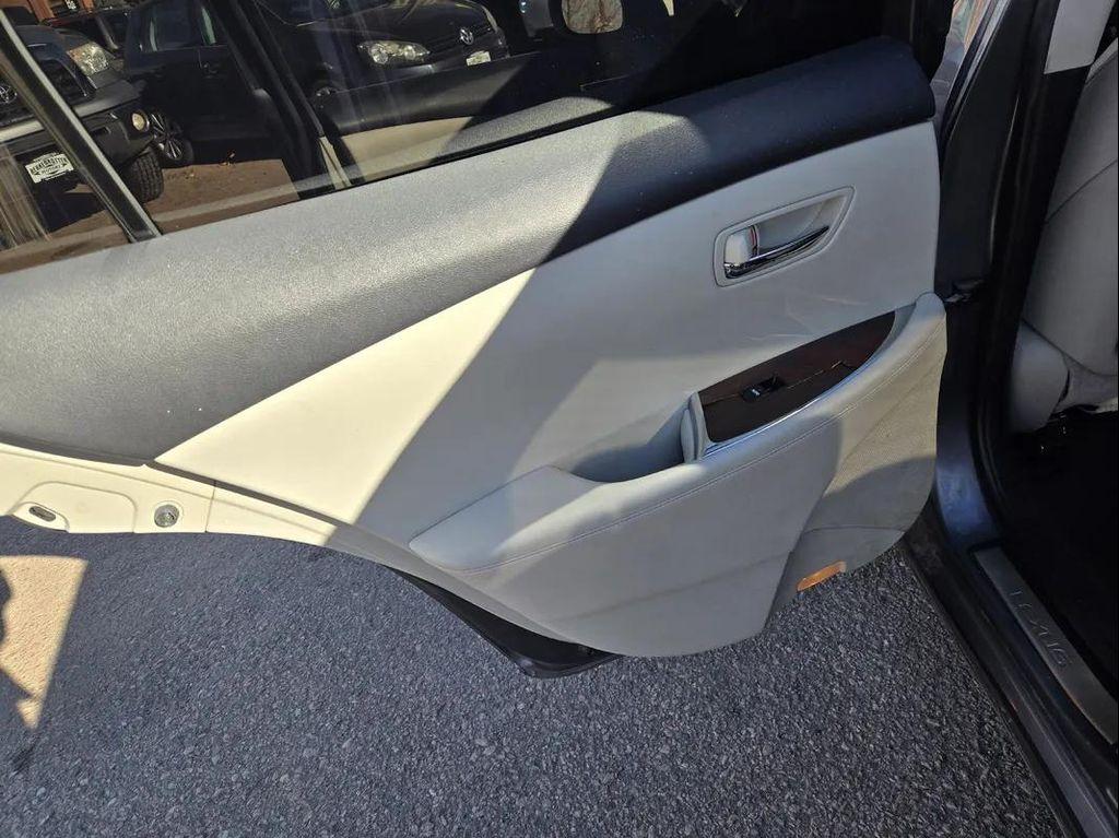 used 2012 Lexus ES 350 car, priced at $6,995