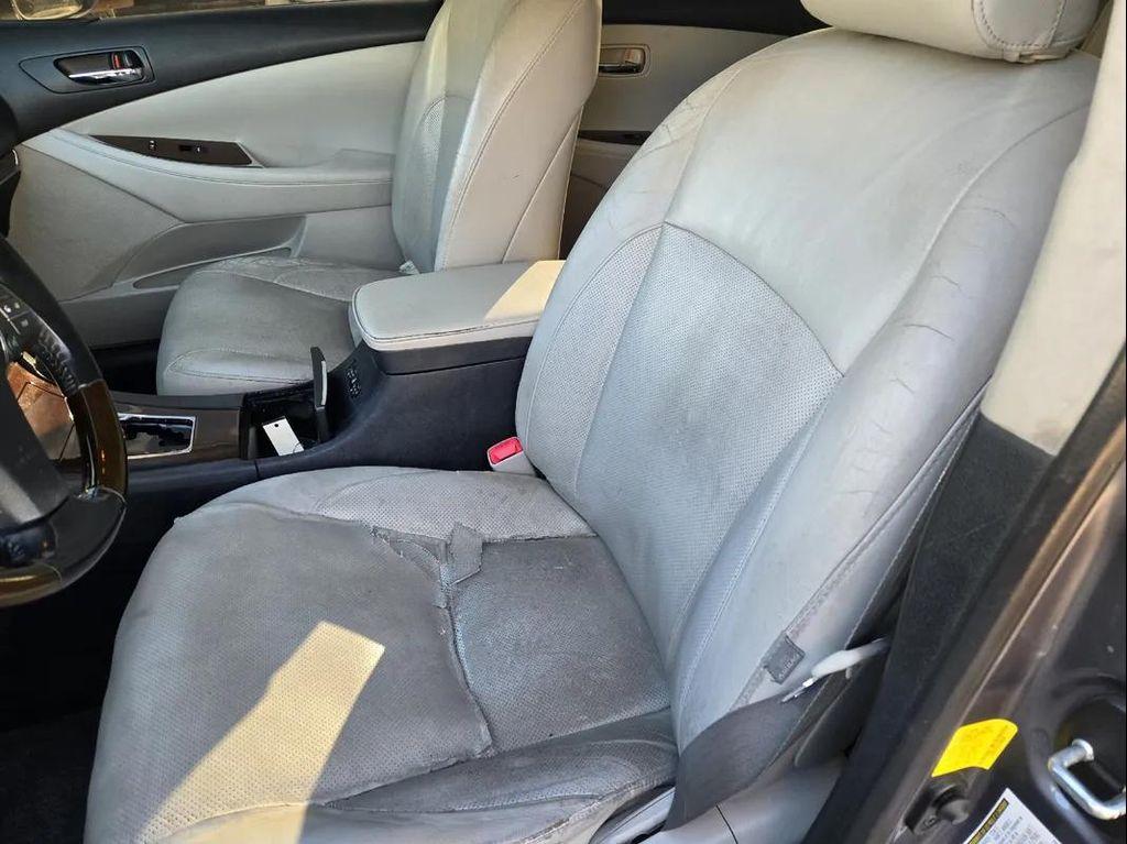 used 2012 Lexus ES 350 car, priced at $6,995