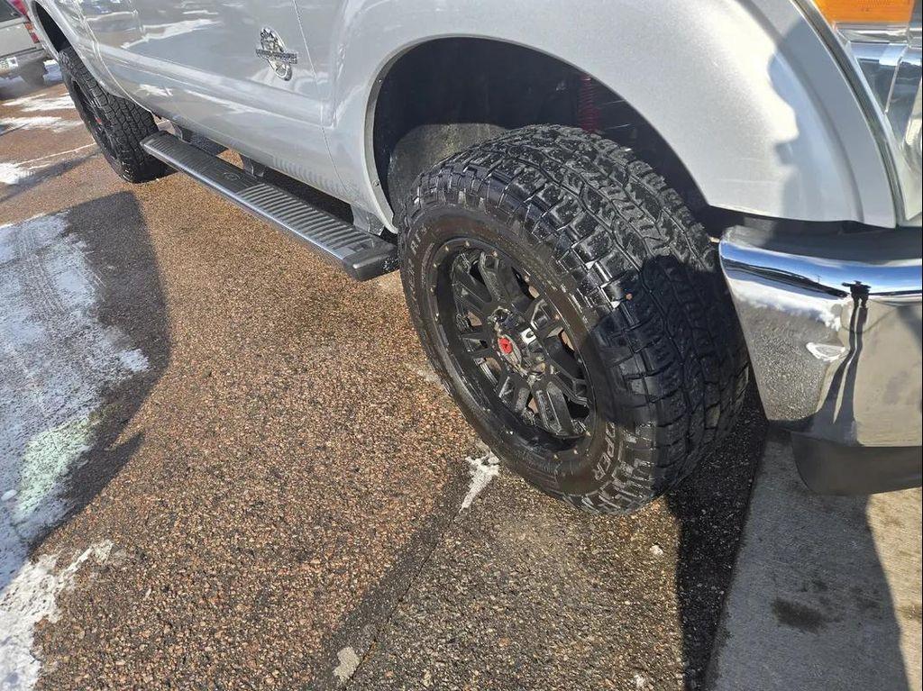 used 2012 Ford F-250 car, priced at $35,900