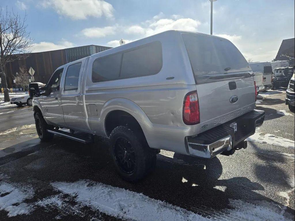 used 2012 Ford F-250 car, priced at $35,900